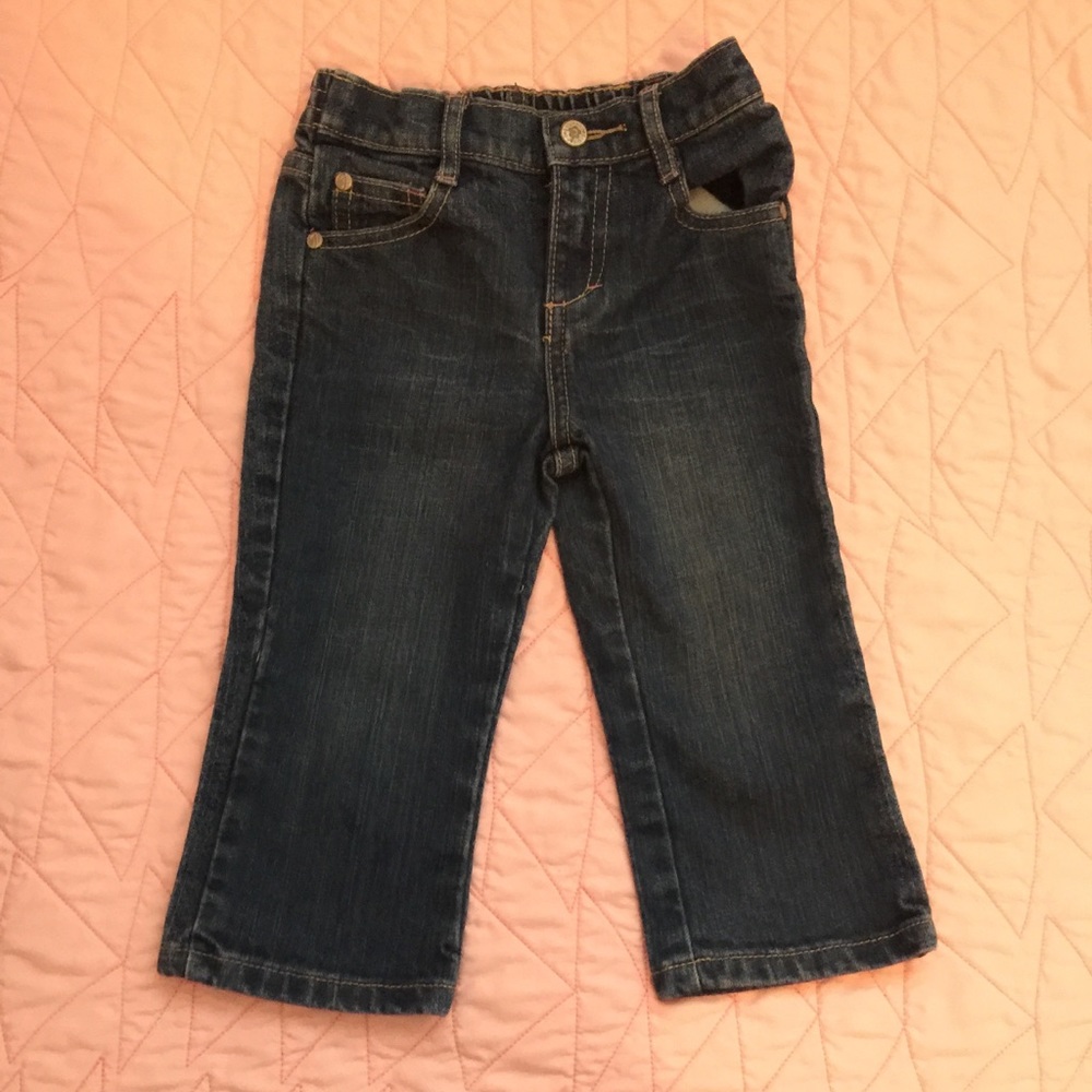 Girls jeans
